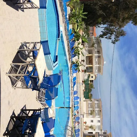 Mariana Hotell Laganas