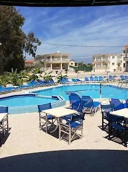 Mariana Szálloda Laganász