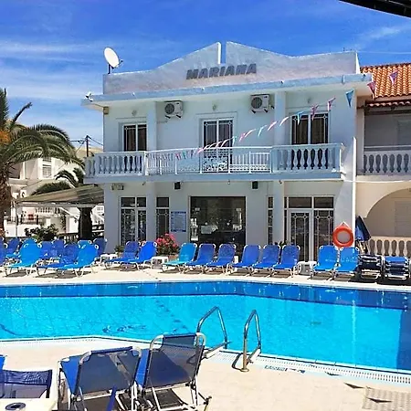 Hotel Mariana Laganas