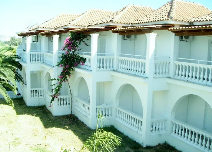 Отель Mariana Лаганас