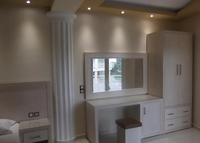 Mariana Отель Лаганас